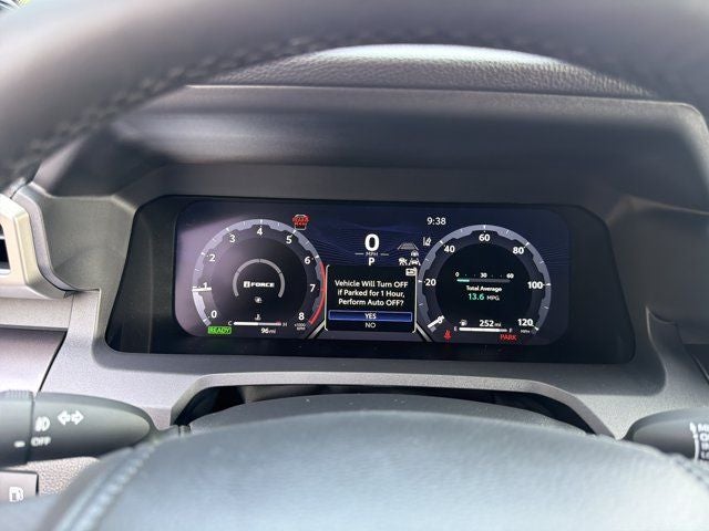2026 Toyota 4Runner i-FORCE MAX Hybrid TRD Off Road Premium