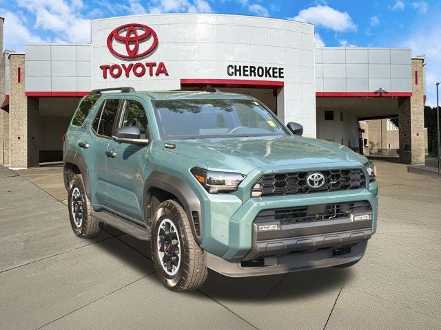 2026 Toyota 4Runner i-FORCE MAX Hybrid TRD Off Road Premium