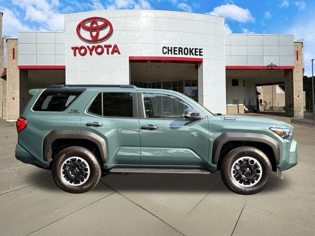 2026 Toyota 4Runner i-FORCE MAX Hybrid TRD Off Road Premium