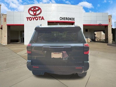 2026 Toyota 4Runner i-FORCE MAX Hybrid TRD Off Road Premium