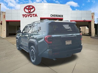 2026 Toyota 4Runner i-FORCE MAX Hybrid TRD Off Road Premium
