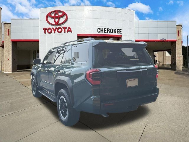 2026 Toyota 4Runner i-FORCE MAX Hybrid TRD Off Road Premium