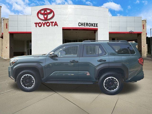 2026 Toyota 4Runner i-FORCE MAX Hybrid TRD Off Road Premium