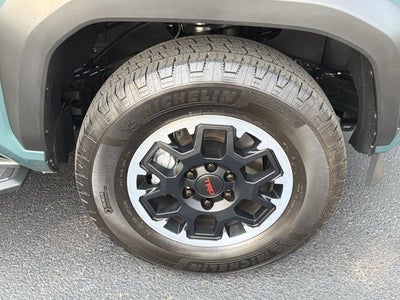 2026 Toyota 4Runner i-FORCE MAX Hybrid TRD Off Road Premium