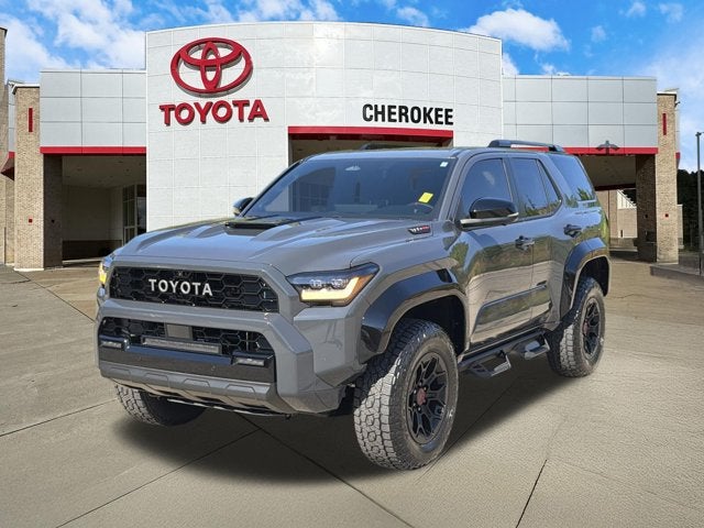 2026 Toyota 4Runner