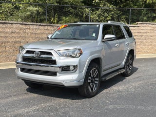 2019 Toyota 4Runner Limited