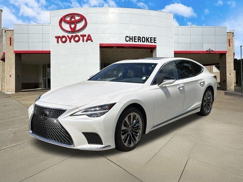 2021 Lexus LS 500 Base