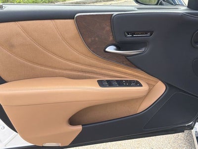2021 Lexus LS 500 Base