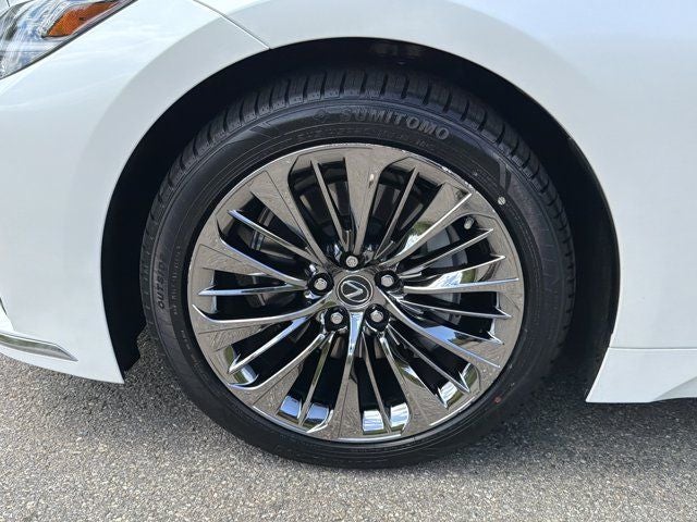 2021 Lexus LS 500 Base