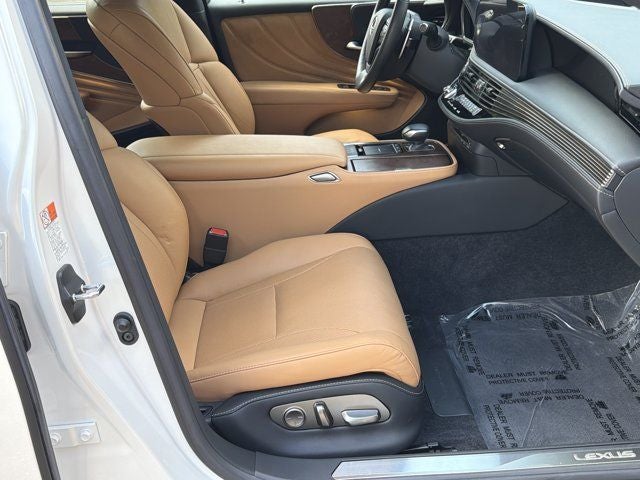 2021 Lexus LS 500 Base