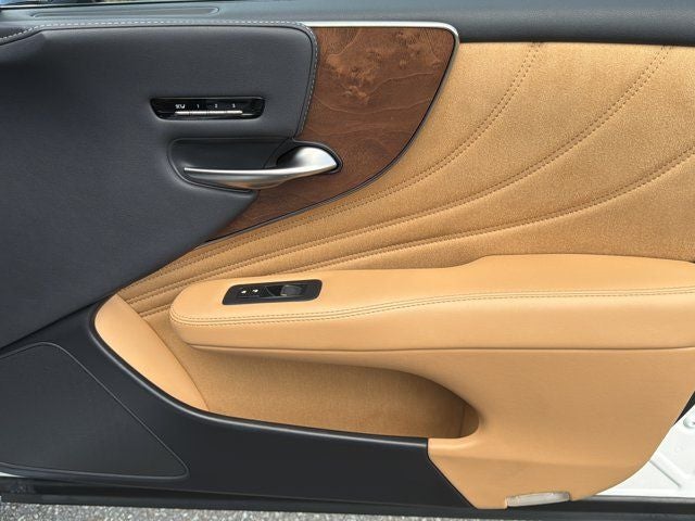 2021 Lexus LS 500 Base