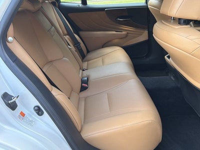 2021 Lexus LS 500 Base