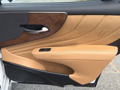 2021 Lexus LS 500 Base