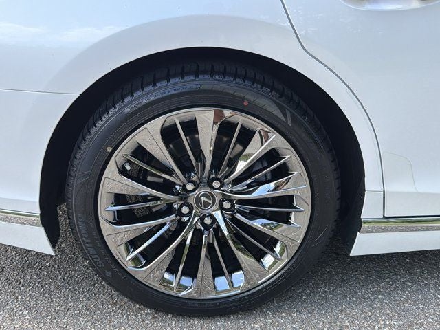 2021 Lexus LS 500 Base