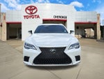 2021 Lexus LS 500 Base