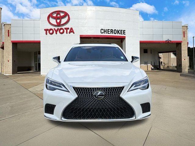 2021 Lexus LS 500 Base