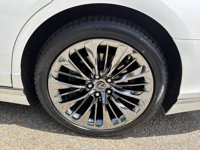 2021 Lexus LS 500 Base