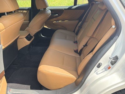 2021 Lexus LS 500 Base