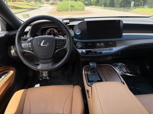 2021 Lexus LS 500 Base