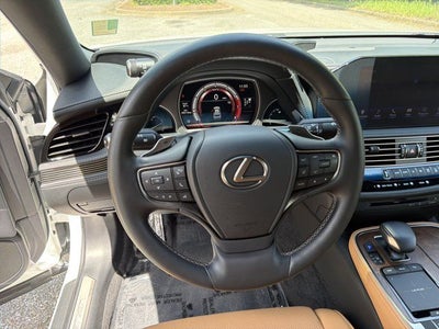 2021 Lexus LS 500 Base