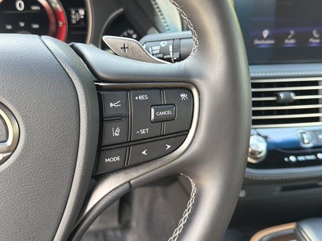 2021 Lexus LS 500 Base