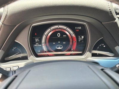 2021 Lexus LS 500 Base