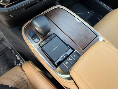 2021 Lexus LS 500 Base