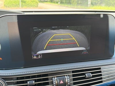 2021 Lexus LS 500 Base