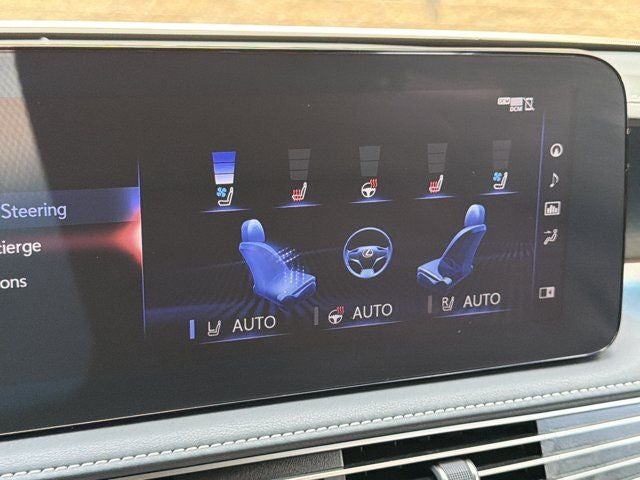 2021 Lexus LS 500 Base