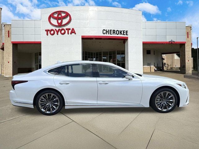 2021 Lexus LS 500 Base
