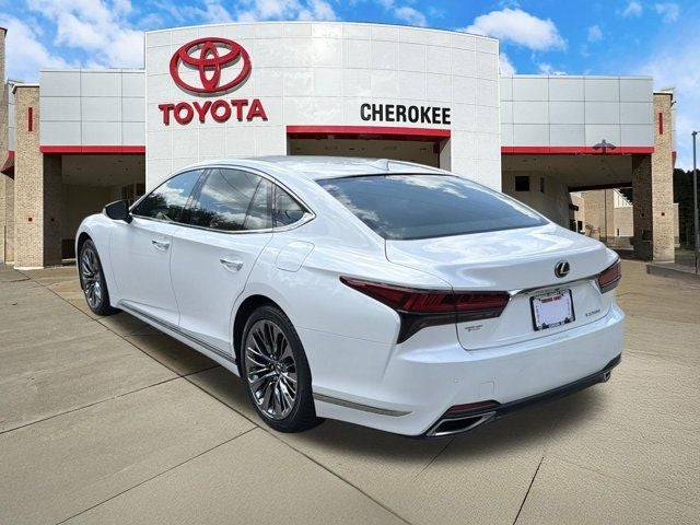 2021 Lexus LS 500 Base
