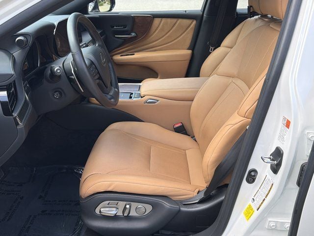 2021 Lexus LS 500 Base