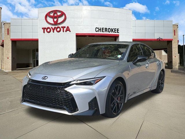 2026 Lexus IS 350 F SPORT