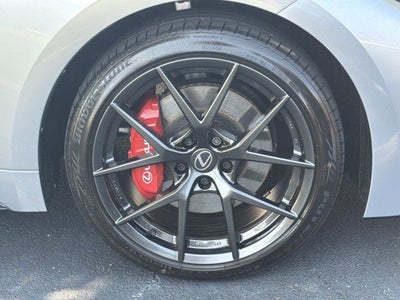 2026 Lexus IS 350 F SPORT