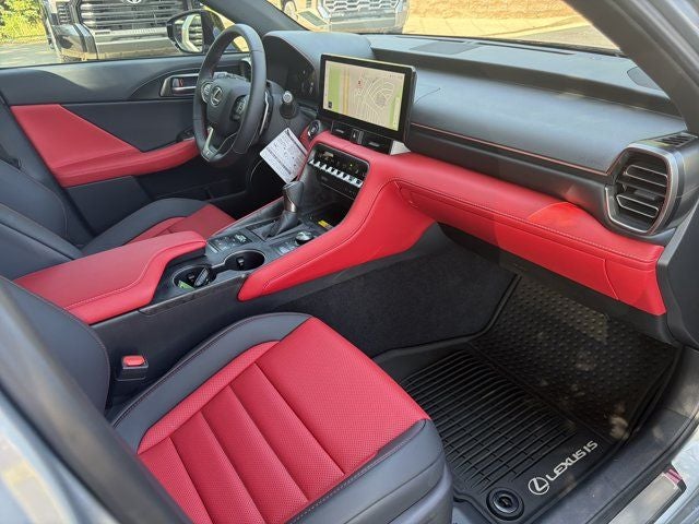 2026 Lexus IS 350 F SPORT
