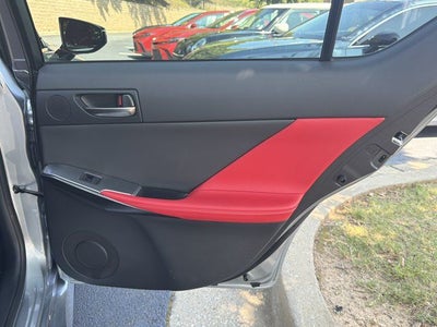 2026 Lexus IS 350 F SPORT