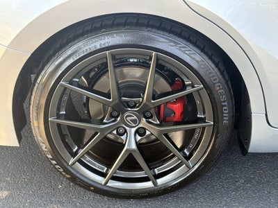 2026 Lexus IS 350 F SPORT