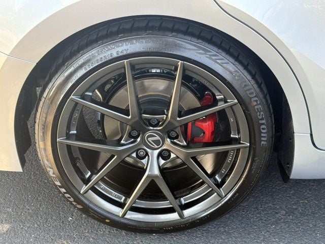2026 Lexus IS 350 F SPORT