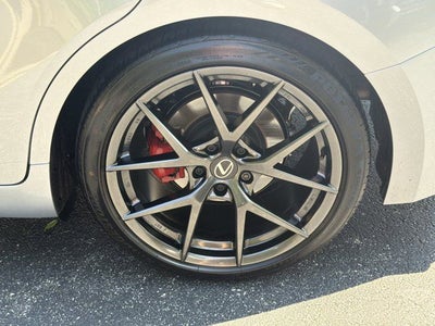 2026 Lexus IS 350 F SPORT