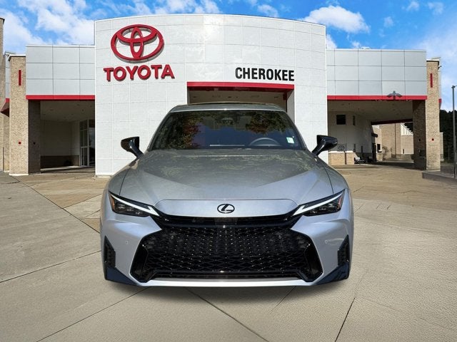 2026 Lexus IS 350 F SPORT