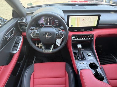 2026 Lexus IS 350 F SPORT