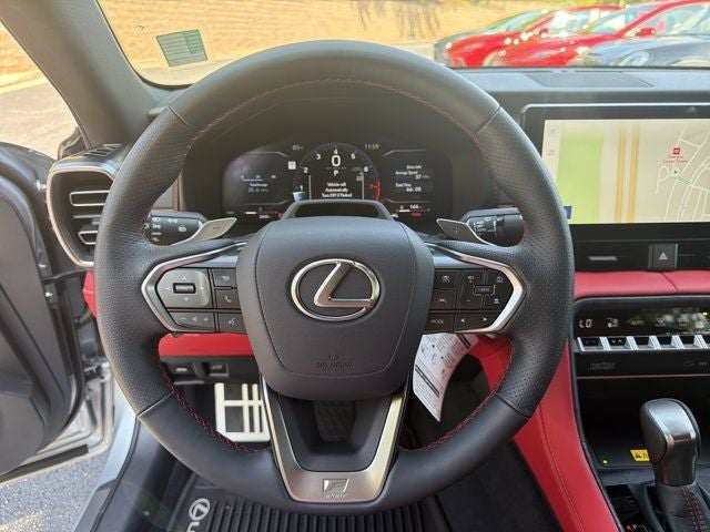 2026 Lexus IS 350 F SPORT