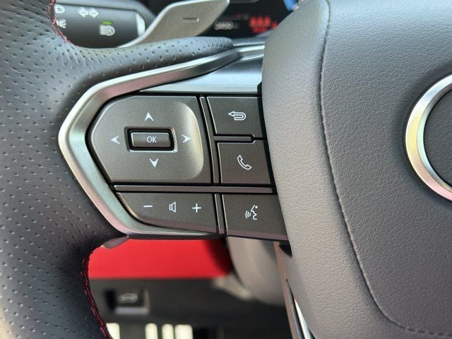 2026 Lexus IS 350 F SPORT