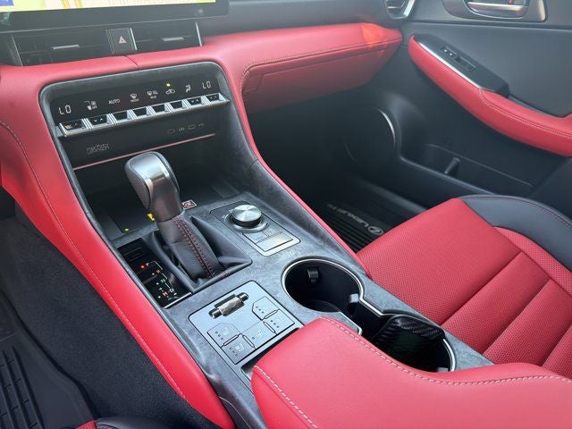 2026 Lexus IS 350 F SPORT