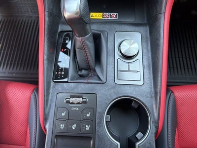 2026 Lexus IS 350 F SPORT