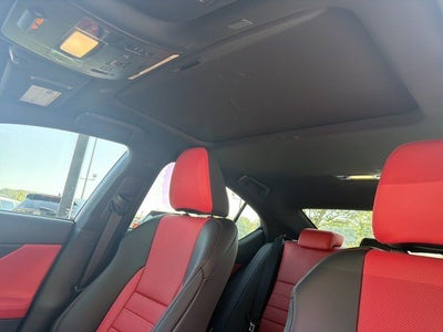 2026 Lexus IS 350 F SPORT