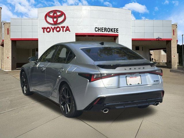 2026 Lexus IS 350 F SPORT