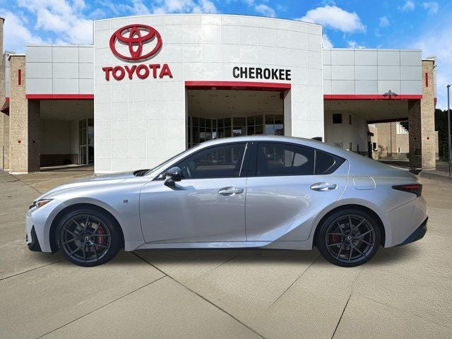 2026 Lexus IS 350 F SPORT