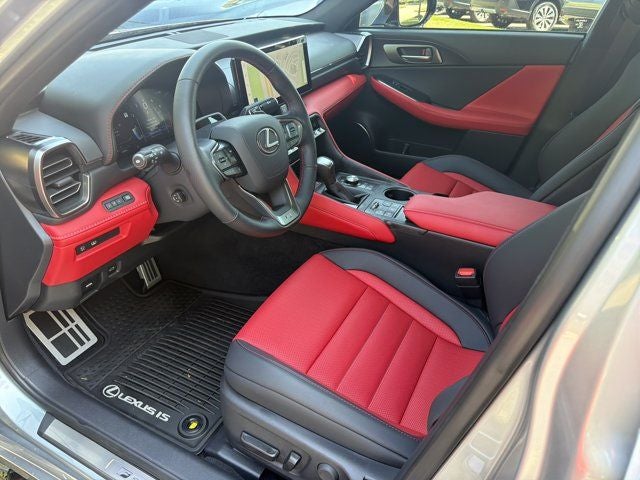 2026 Lexus IS 350 F SPORT