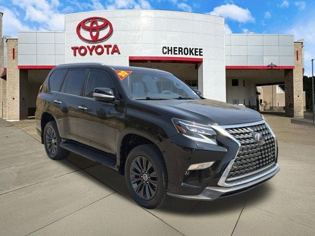 2020 Lexus GX 460